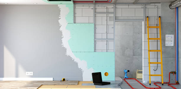 Best Water-Damaged Drywall Repair  in Pierce City, MO